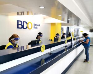 BDO ATM Savings Account