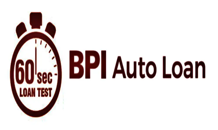 BPI Car Loan Interest Rate for Second-Hand Cars