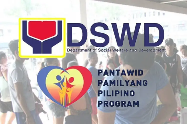 DSWD 4Ps Cash Assistance