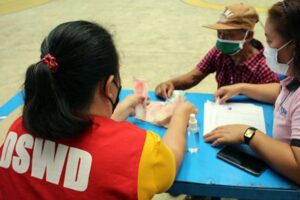 DSWD Cash Assistance Requirements