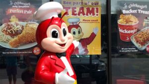 Jollibee Mix & Match Combo