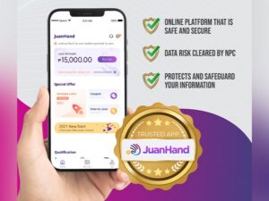 JuanHand Personal Cash Loan