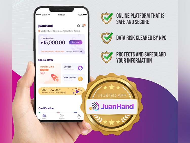 JuanHand Personal Cash Loan