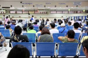 SSS Cash Loan Application