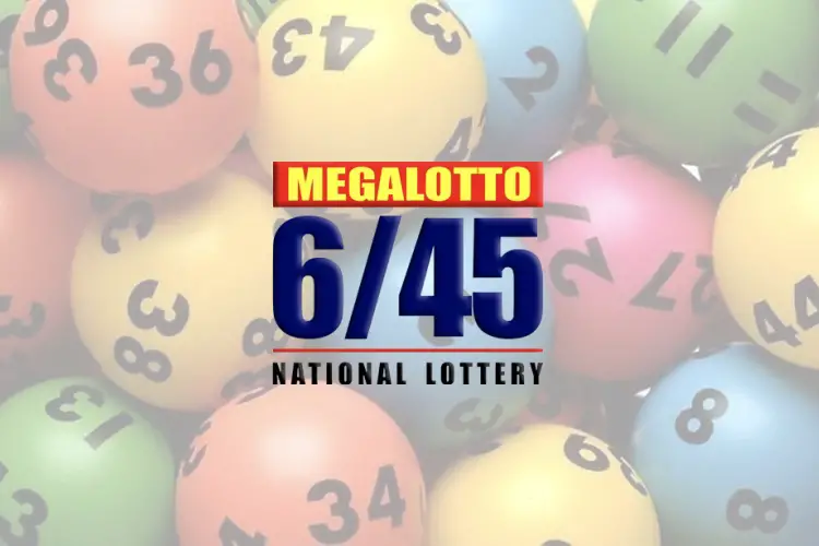 6/45 Lotto Jackpot Prize