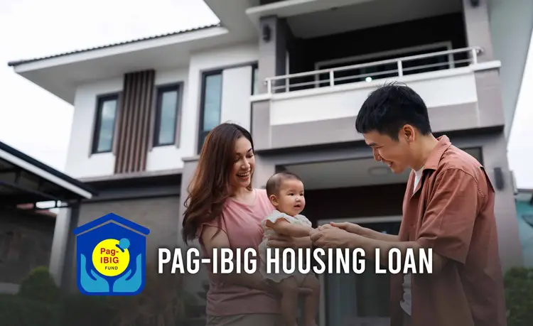 Application Form for Pag-IBIG Housing Loan