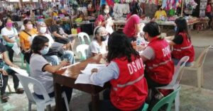DSWD Cash Aid Requirements