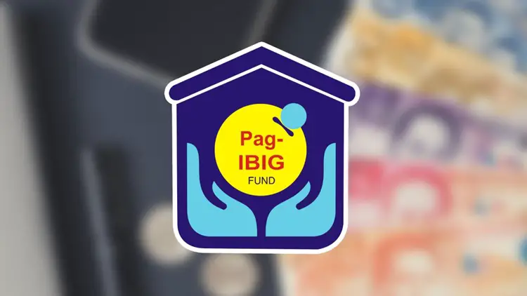 Pag-IBIG Fund Calamity Loan