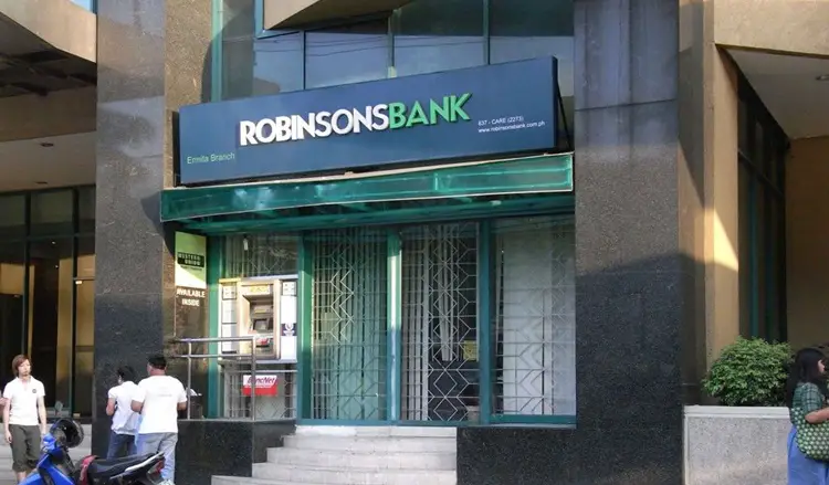 Robinsons Bank Corporate Salary Loan