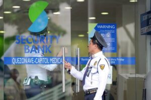 Security Bank Cash Loan