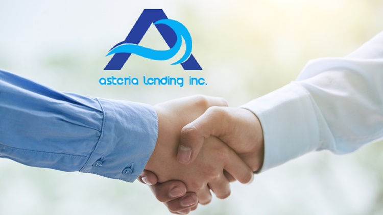 Asteria Salary Loan