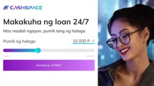 Requirements for Cash Space Loan