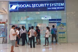SSS Monthly Contribution 2023