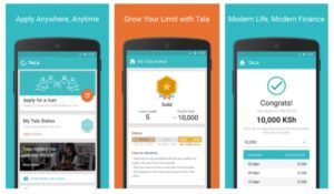 Tala Online Cash Loan
