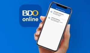 BDO Money Transfer Fee