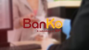 BPI BanKo Business Loan