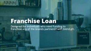 Blend Franchise Loan