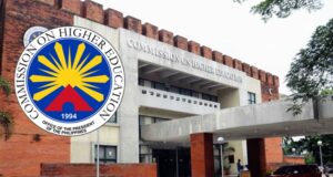 CHED Scholarship Application Form