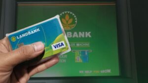 Landbank Fund Transfer Fees