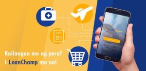 LoanChamp Online Cash Loan