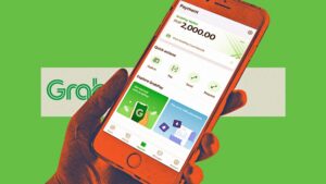 Register Grab Pay