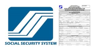 SSS Housing Loan Application Form