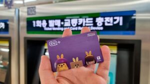 T-Money Card