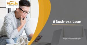 Vidalia Lending Business Loan