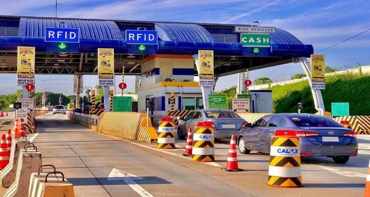 Calax Toll Fee