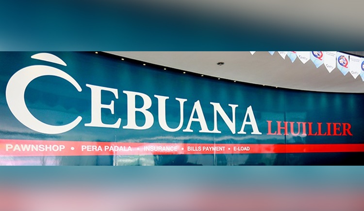Cebuana Lhuillier Rates