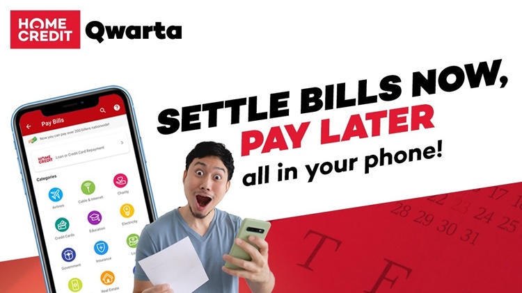 Home Credit Qwarta Benefits