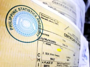 How To Get PSA Birth Certificate