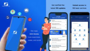 How to Update SSS Monthly Contribution via Mobile App
