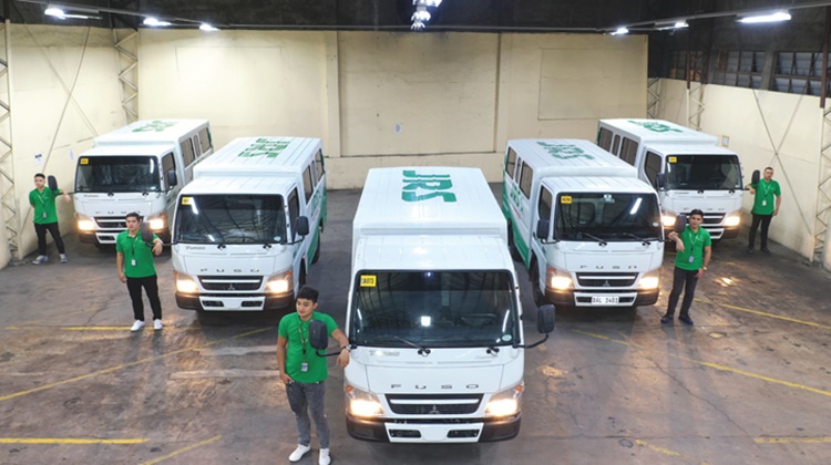 JRS Express