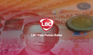 LBC Pera Padala Rates 2023