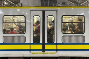 LRT 1 Stations List in Order