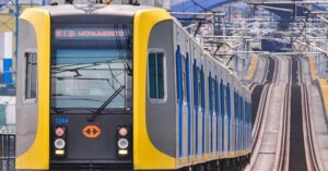 LRT Stations
