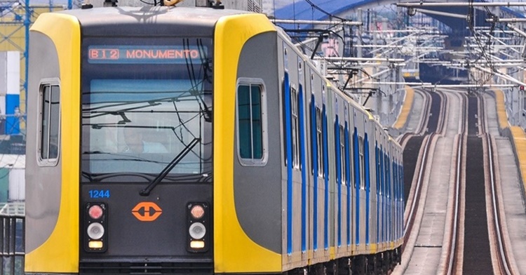 LRT Stations