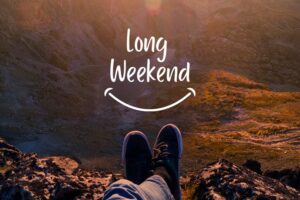 Long Weekend 2023