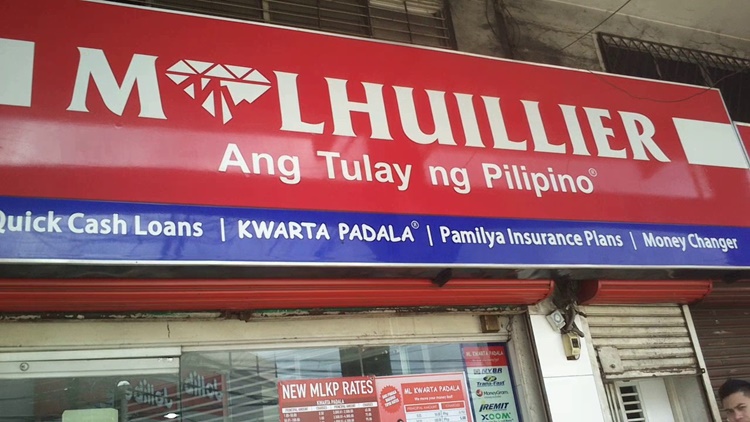 M Lhuiller Cash Loan