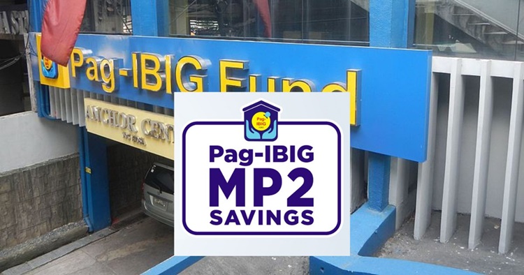 MP2 Savings Pag-IBIG Fund