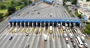 NLEX Toll Fee