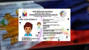 PhilSys ID Online