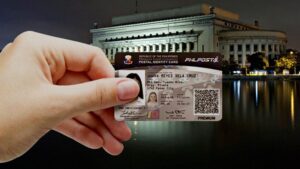 Postal ID Requirements