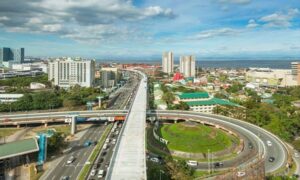Skyway Toll Fee