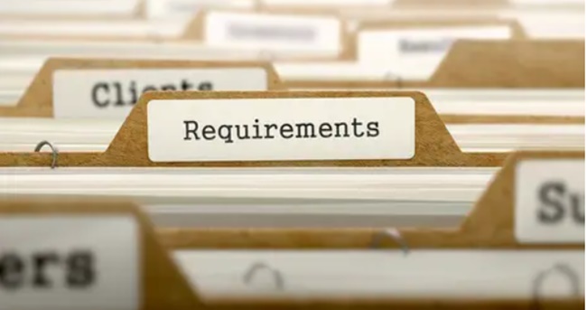 TIN Requirements for ID Application