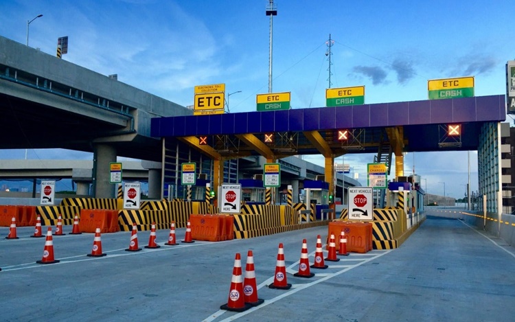 Autosweep RFID Expressways