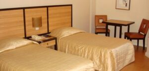 Bacolod Business Inn AVP Room