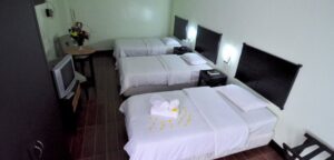 Bacolod Business Inn Corporate Room