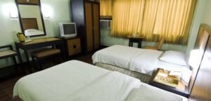 Bacolod Business Inn Junior Executive Room
